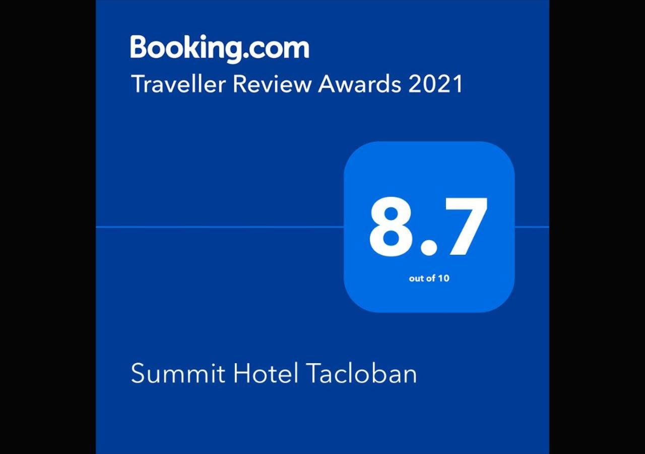 Summit Hotel Tacloban Bagian luar foto