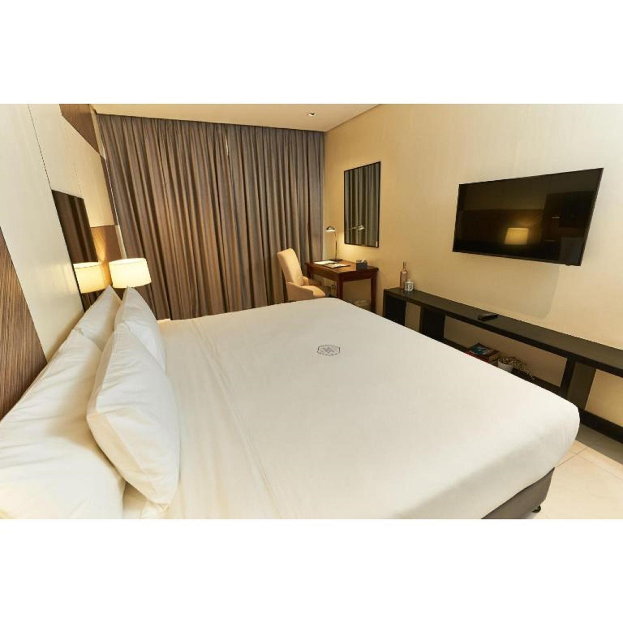 Summit Hotel Tacloban Bagian luar foto