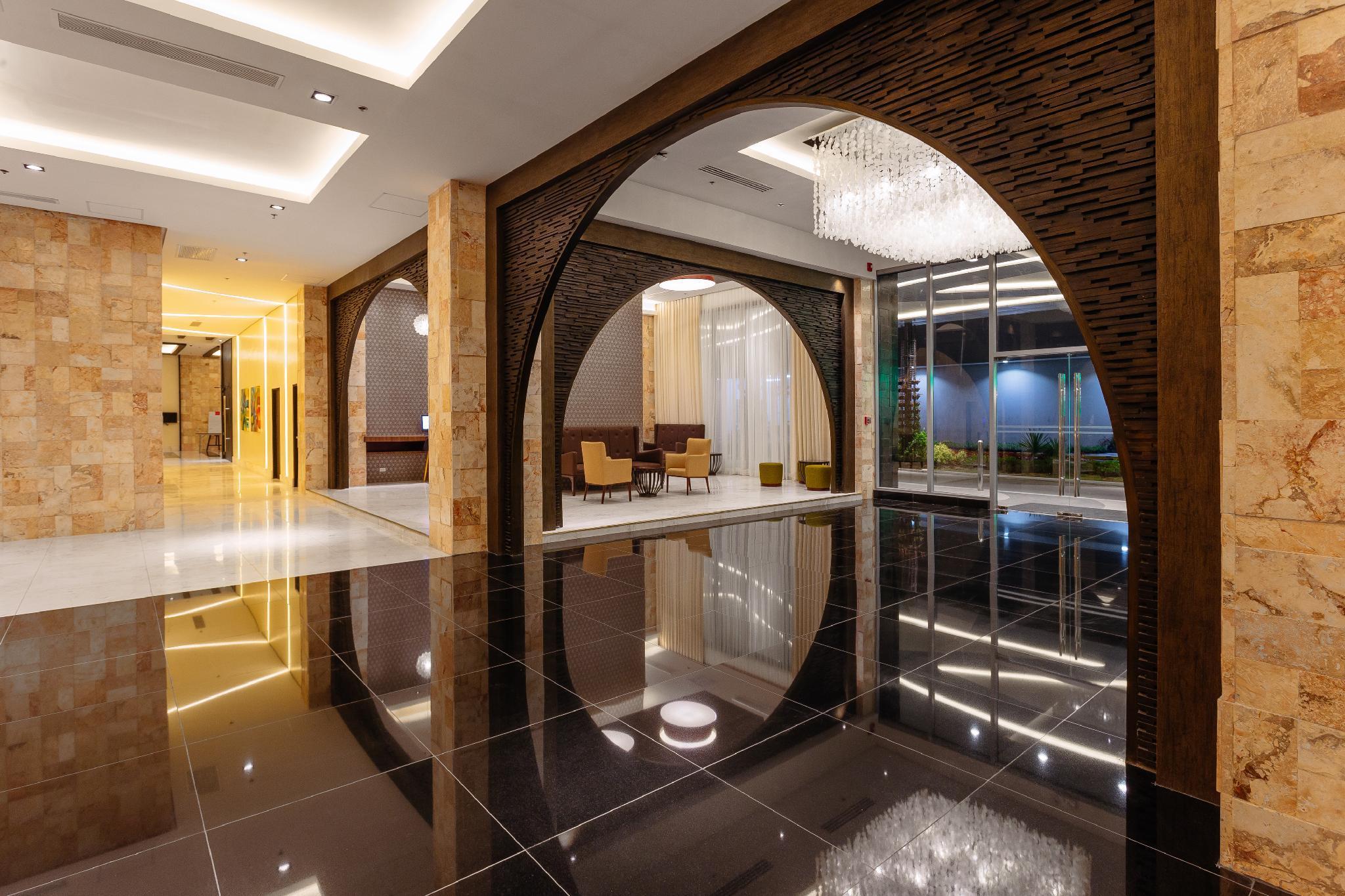 Summit Hotel Tacloban Bagian luar foto