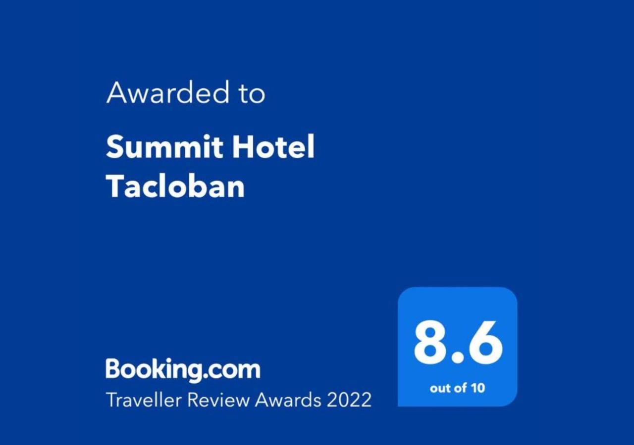 Summit Hotel Tacloban Bagian luar foto