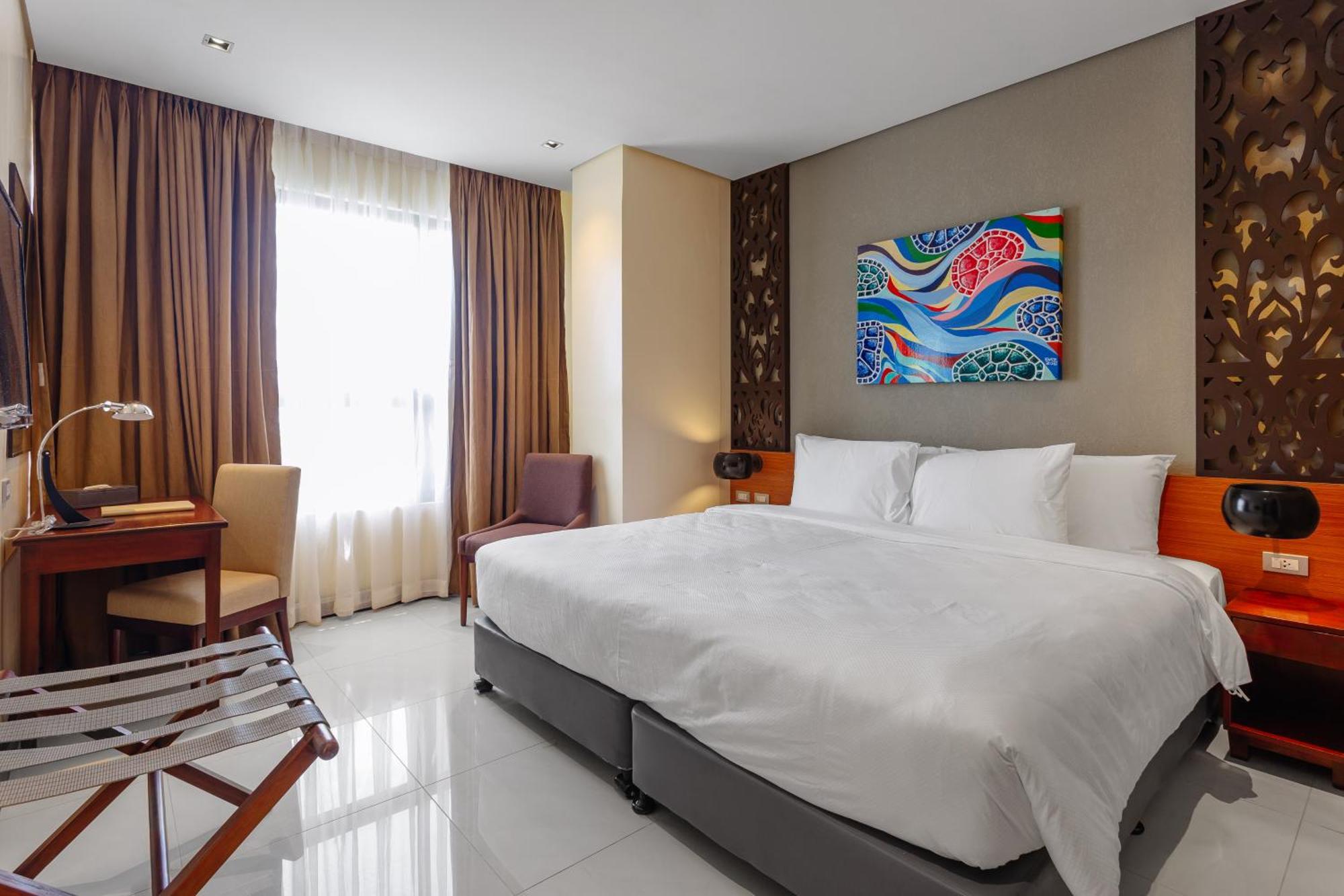 Summit Hotel Tacloban Bagian luar foto