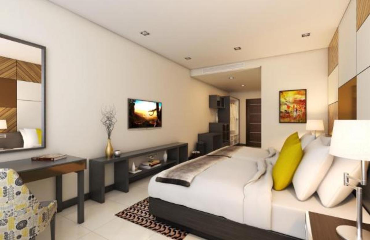 Summit Hotel Tacloban Bagian luar foto