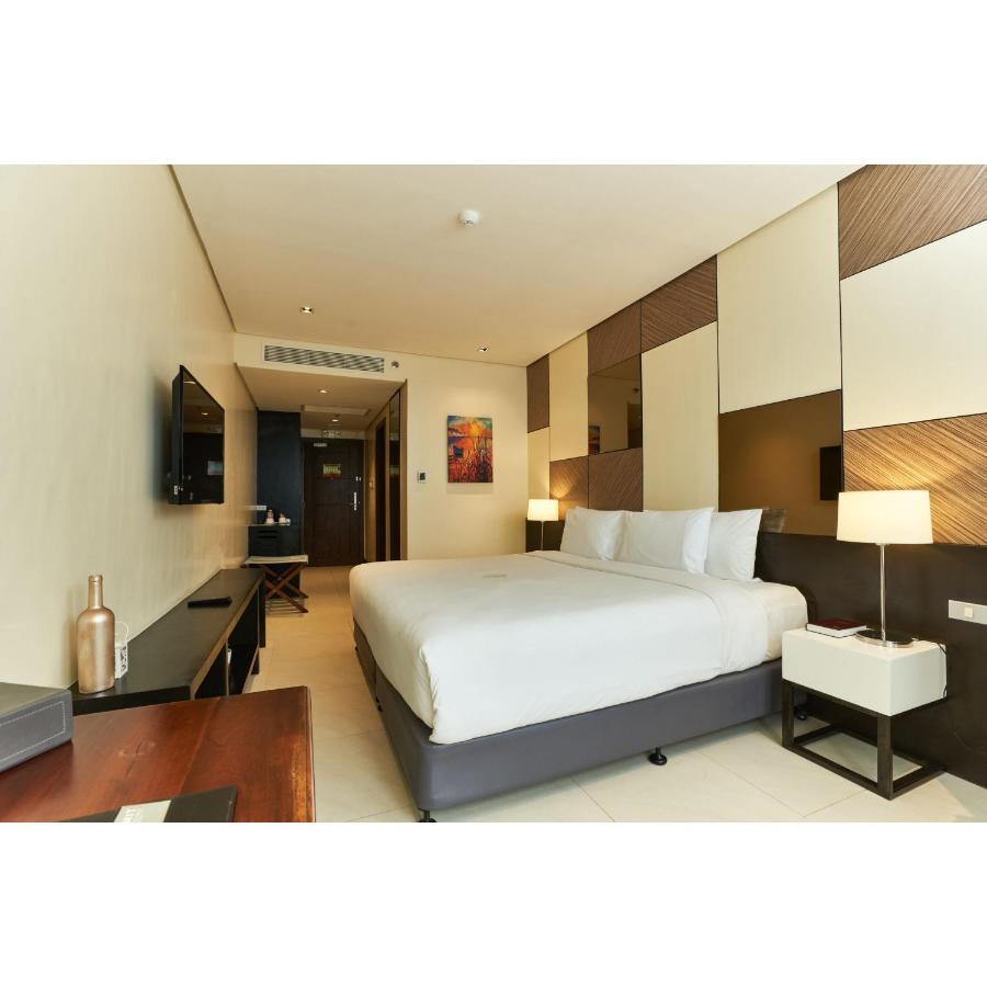 Summit Hotel Tacloban Bagian luar foto